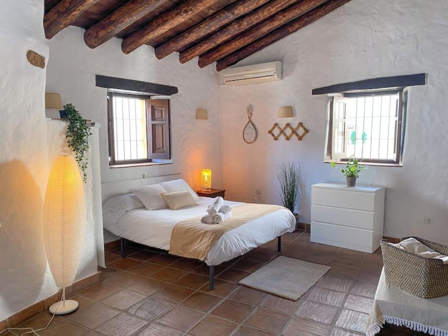 Casabenadalid. Casa Rural Con Piscina. 외부 사진