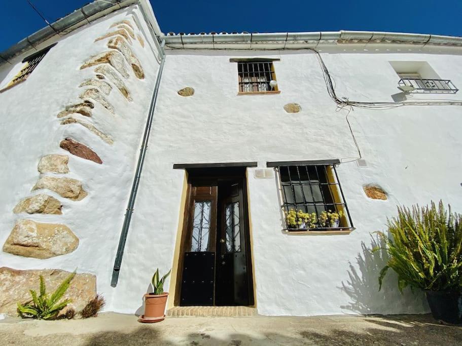Casabenadalid. Casa Rural Con Piscina. 외부 사진