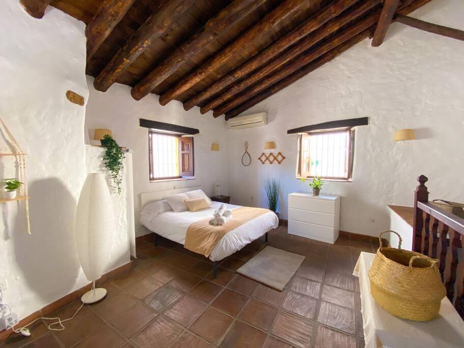 Casabenadalid. Casa Rural Con Piscina. 외부 사진