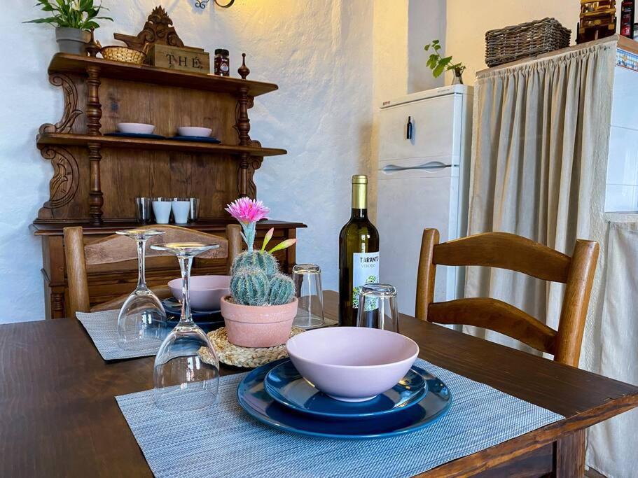 Casabenadalid. Casa Rural Con Piscina. 외부 사진