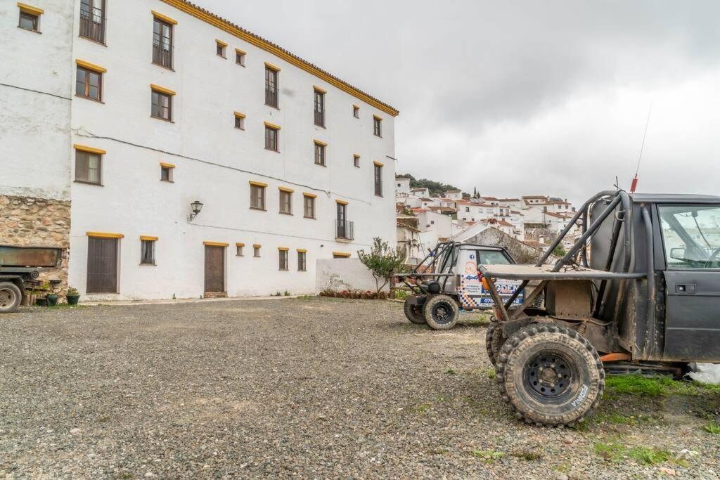 Casabenadalid. Casa Rural Con Piscina. 외부 사진