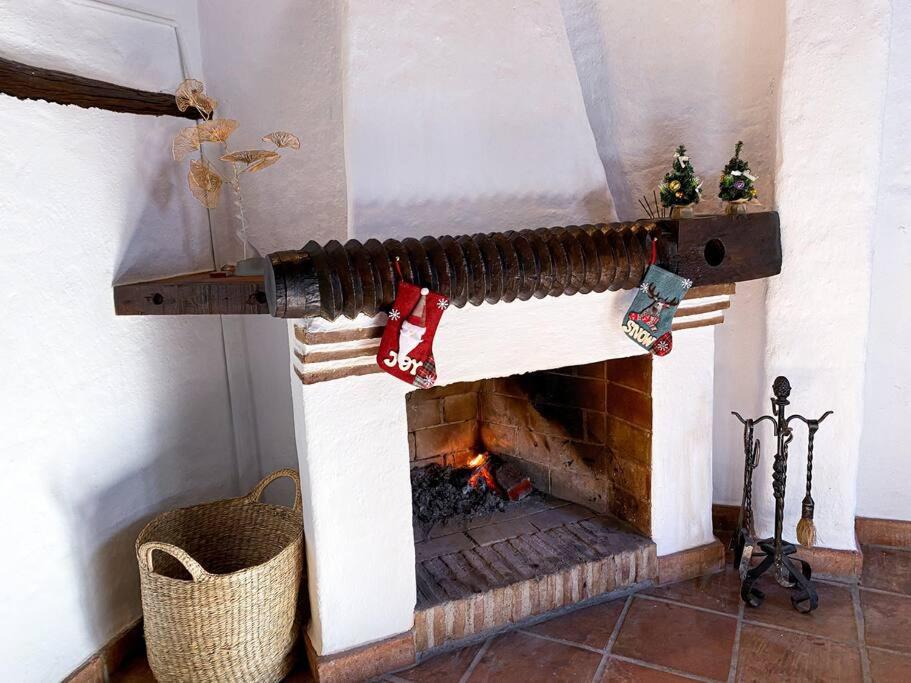 Casabenadalid. Casa Rural Con Piscina. 외부 사진
